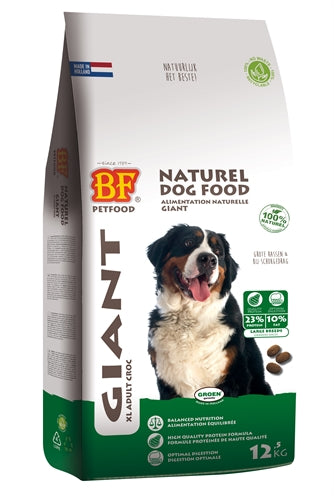 BF PETFOOD GIANT 12,5 KG