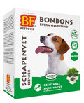 BF PETFOOD SCHAPENVET MINI BONBONS ZEEWIER 80 ST