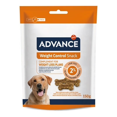 ADVANCE WEIGHT CONTROL SNACK 150 GR