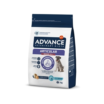 Advance Veterinary Diet Dog Articular Gewrichten Senior hondenvoer droogvoer