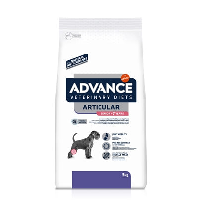 Advance Veterinary Diet Dog Articular Gewrichten Senior hondenvoer droogvoer
