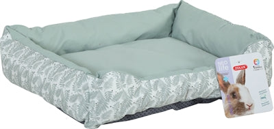 Zolux Neolife Mand Konijn Groen bedden manden kussens 40x33 cm