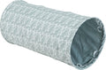 ZOLUX NEOLIFE SPEELTUNNEL KONIJN GROEN 50X23X23 CM