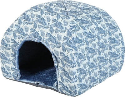 Zolux Neolife Iglo Cavia Blauw bedden manden kussens 25x25x20 cm