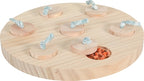 Zolux Neolife Treat Tray Konijn Hout knaagdierspeelgoed 23x23 cm