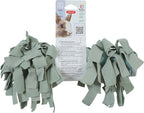 Zolux Neolife Snuffelmat Konijn Groen knaagdierspeelgoed 45x29 cm