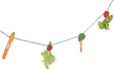 Zolux Neolife Snack Slinger Konijn Groen knaagdierspeelgoed 150 cm