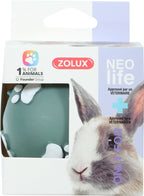 Zolux Neolife Snackbal Konijn Groen knaagdierspeelgoed 7x7X7 cm