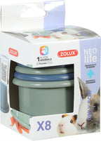 Zolux Neolife Treat Hiding Cup Set knaagdierspeelgoed