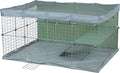 Zolux Neolife Konijn Neopark knaagdierkooi konijnenhok 140x105x70 cm