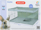 Zolux Neolife Konijn Neopark knaagdierkooi konijnenhok 140x105x70 cm