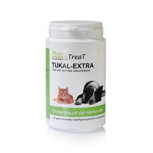 Phytotreat Tukal-extra voedingssupplement kat 175 gr