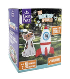Easypets Summer Rocketship Sprinkler zomer 60x55x93 cm