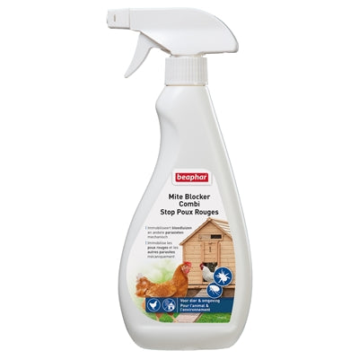 BEAPHAR MITE BLOCKER COMBI 500 ML
