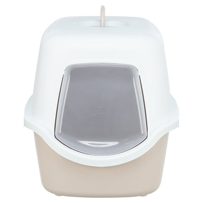 Trixie Kattenbak Vico Blush / Wit 56x40x40 cm