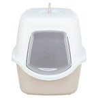 Trixie Kattenbak Vico Blush / Wit 56x40x40 cm