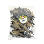 Petsnack Konijnenoren Zonder Vacht hondensnacks gedroogd 1 kg