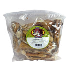 Petsnack Konijnenjas hondensnacks gedroogd