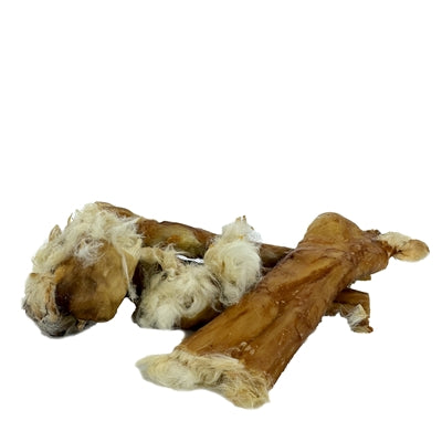 Petsnack Konijnenjas hondensnacks gedroogd
