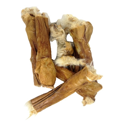 Petsnack Konijnenjas hondensnacks gedroogd