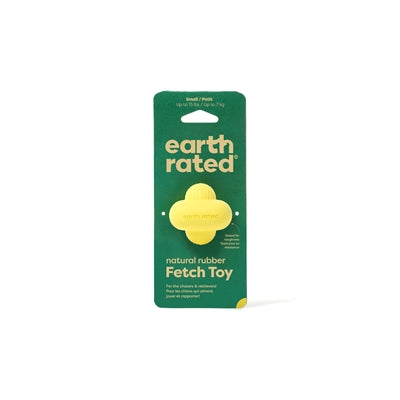 Earth Rated Fetch Toy Rubber hondenspeelgoed