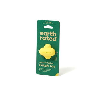 Earth Rated Fetch Toy Rubber hondenspeelgoed