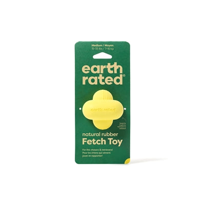 Earth Rated Fetch Toy Rubber hondenspeelgoed