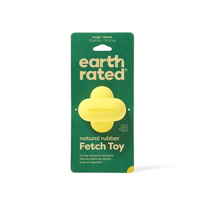 Earth Rated Fetch Toy Rubber hondenspeelgoed