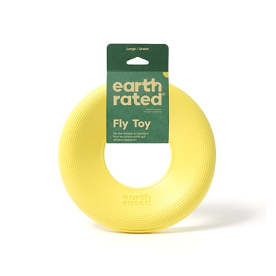 EARTH RATED FLYER TOY TPE 21,5X4X21,5 CM