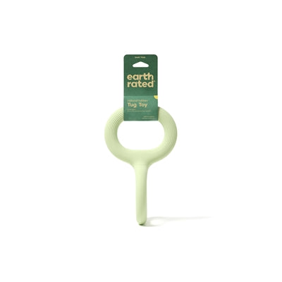 Earth Rated Tug Toy Rubber hondenspeelgoed
