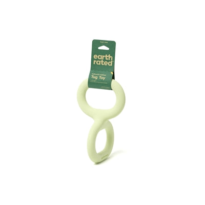 Earth Rated Tug Toy Rubber hondenspeelgoed