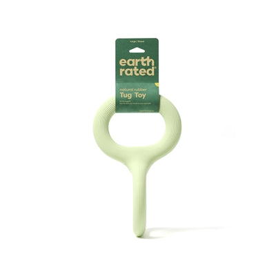 Earth Rated Tug Toy Rubber hondenspeelgoed