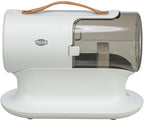 Trixie Tondeuse Set Met Vachtafzuiger electrische artikelen 2 ltr 600 Watt