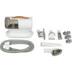 Trixie Tondeuse Set Met Vachtafzuiger electrische artikelen 2 ltr 600 Watt