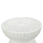 Trixie Voerbak / Drinkbak Kat Verhoogd Keramiek Wit 200 ml 13 cm