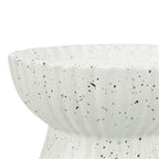 Trixie Voerbak / Drinkbak Kat Verhoogd Keramiek Wit 200 ml 13 cm