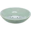 Trixie Voerbak / Drinkbak Kat Verhoogd Keramiek Assorti 200 ml 14 cm