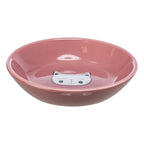 Trixie Voerbak / Drinkbak Kat Verhoogd Keramiek Assorti 200 ml 14 cm