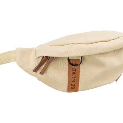 Trixie be Nordic Heuptas / Slingtas Zand outdoor 24x8X11 cm 50-165 cm