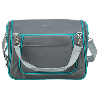 Trixie Reistas Vicky Knaagdier Met Uitneembaar Binnenkussen Grijs vervoersbox 40x27x28 cm