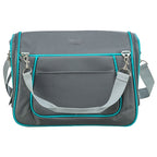 Trixie Reistas Vicky Knaagdier Met Uitneembaar Binnenkussen Grijs vervoersbox 40x27x28 cm