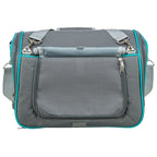 Trixie Reistas Vicky Knaagdier Met Uitneembaar Binnenkussen Grijs vervoersbox 40x27x28 cm