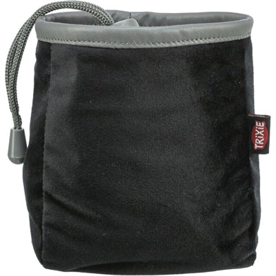Trixie Beloningszakje Snackzakje Velours Assorti outdoor 9x9X14 cm