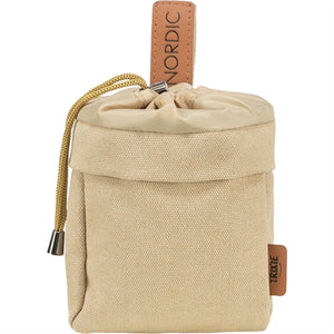 Trixie be Nordic Beloningszakje Snackzakje Zand outdoor 10x10x14 cm