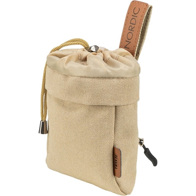 Trixie be Nordic Beloningszakje Snackzakje Zand outdoor 10x10x14 cm