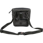 Trixie Beloningszakje Snackzakje Duo Treat Zwart outdoor 20x5X20 cm