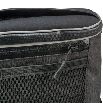 Trixie Beloningszakje Snackzakje Duo Treat Zwart outdoor 20x5X20 cm
