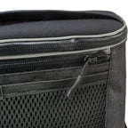 Trixie Beloningszakje Snackzakje Duo Treat Zwart outdoor 20x5X20 cm