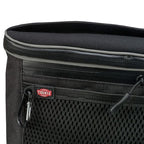 Trixie Beloningszakje Snackzakje Duo Treat Zwart outdoor 20x5X20 cm