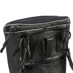 Trixie Beloningszakje Snackzakje Duo Treat Zwart outdoor 20x5X20 cm